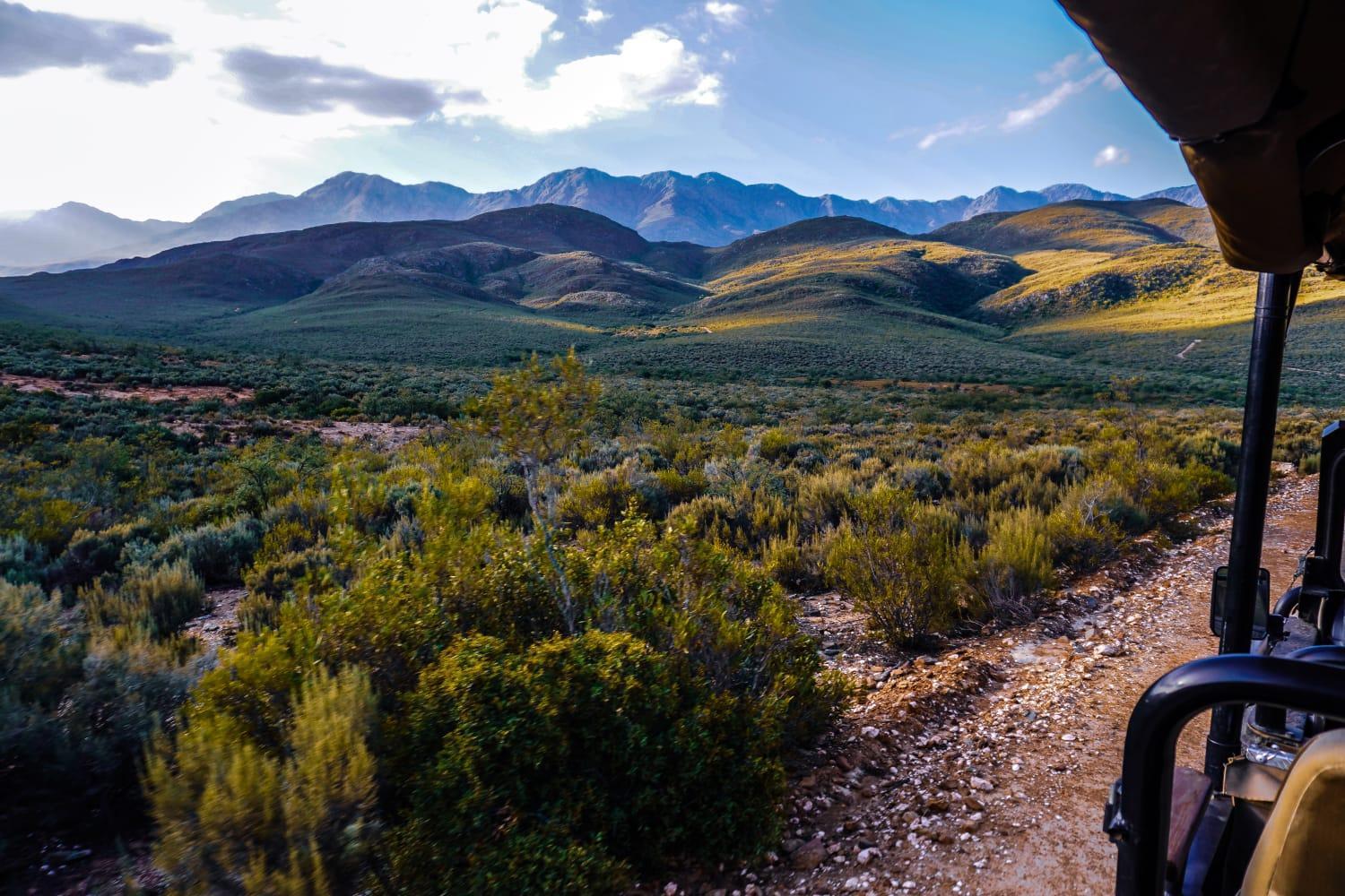 Wildehondekloof Game Lodge Matjiesrivier  Exterior foto