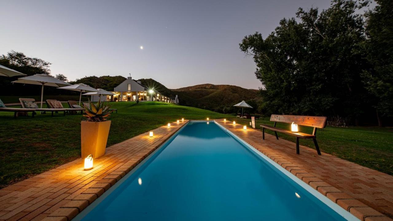 Wildehondekloof Game Lodge Matjiesrivier  Exterior foto